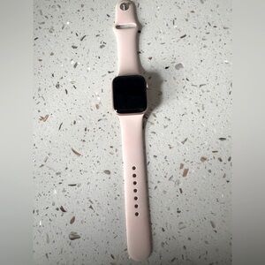 Apple Watch Series 6 (gps) gold aluminum 40mm
